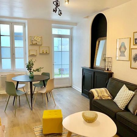 Atlantique 1 Apartment La Rochelle  Luaran gambar