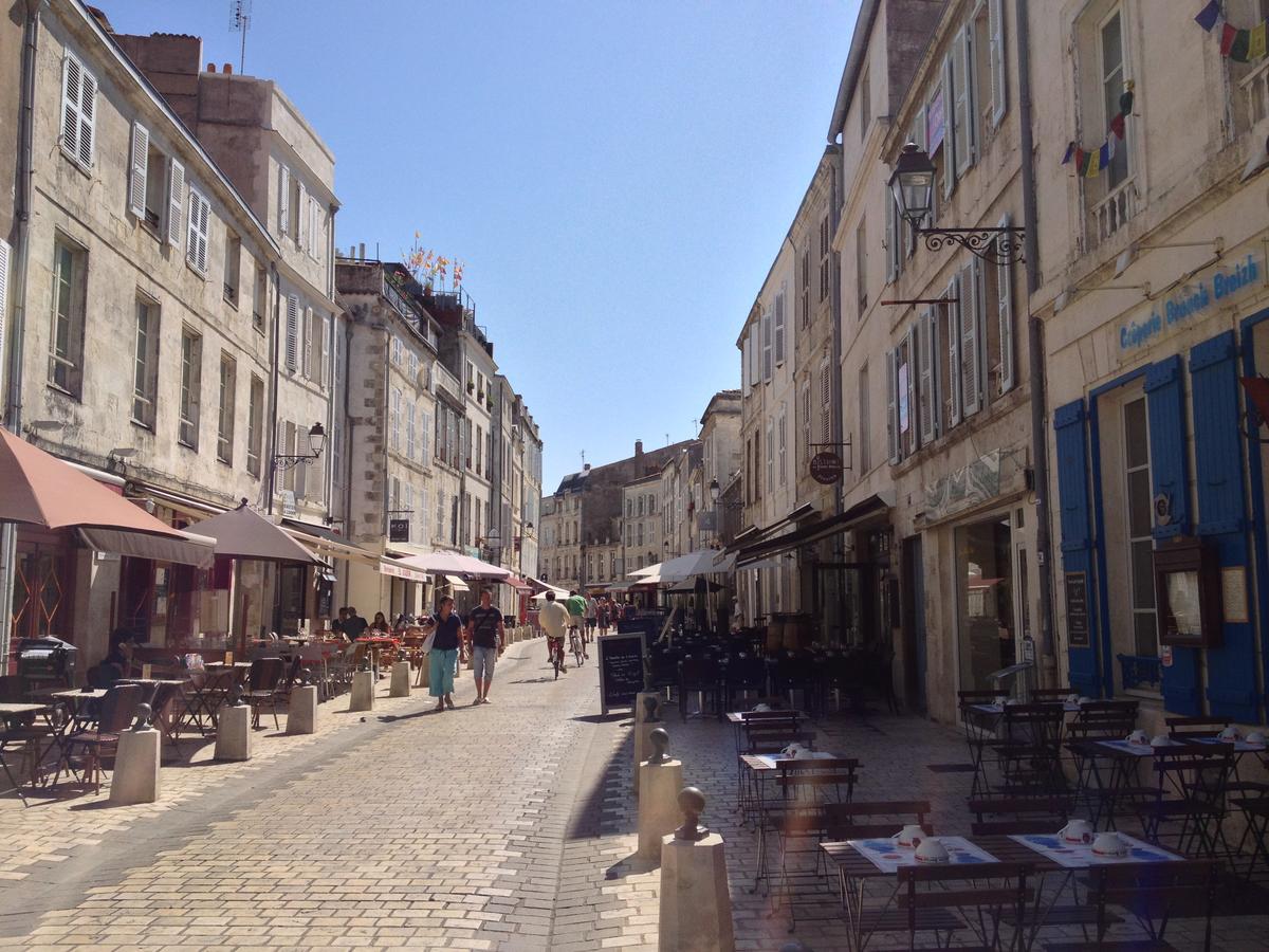 Atlantique 1 Apartment La Rochelle  Luaran gambar