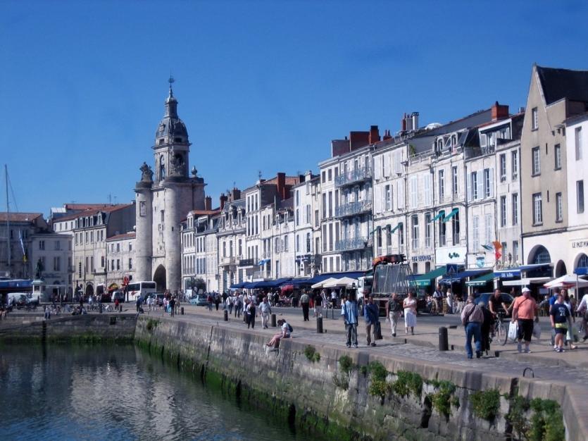Atlantique 1 Apartment La Rochelle  Luaran gambar