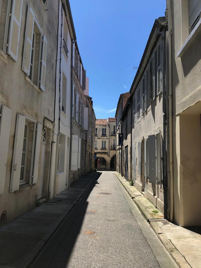 Atlantique 1 Apartment La Rochelle  Luaran gambar