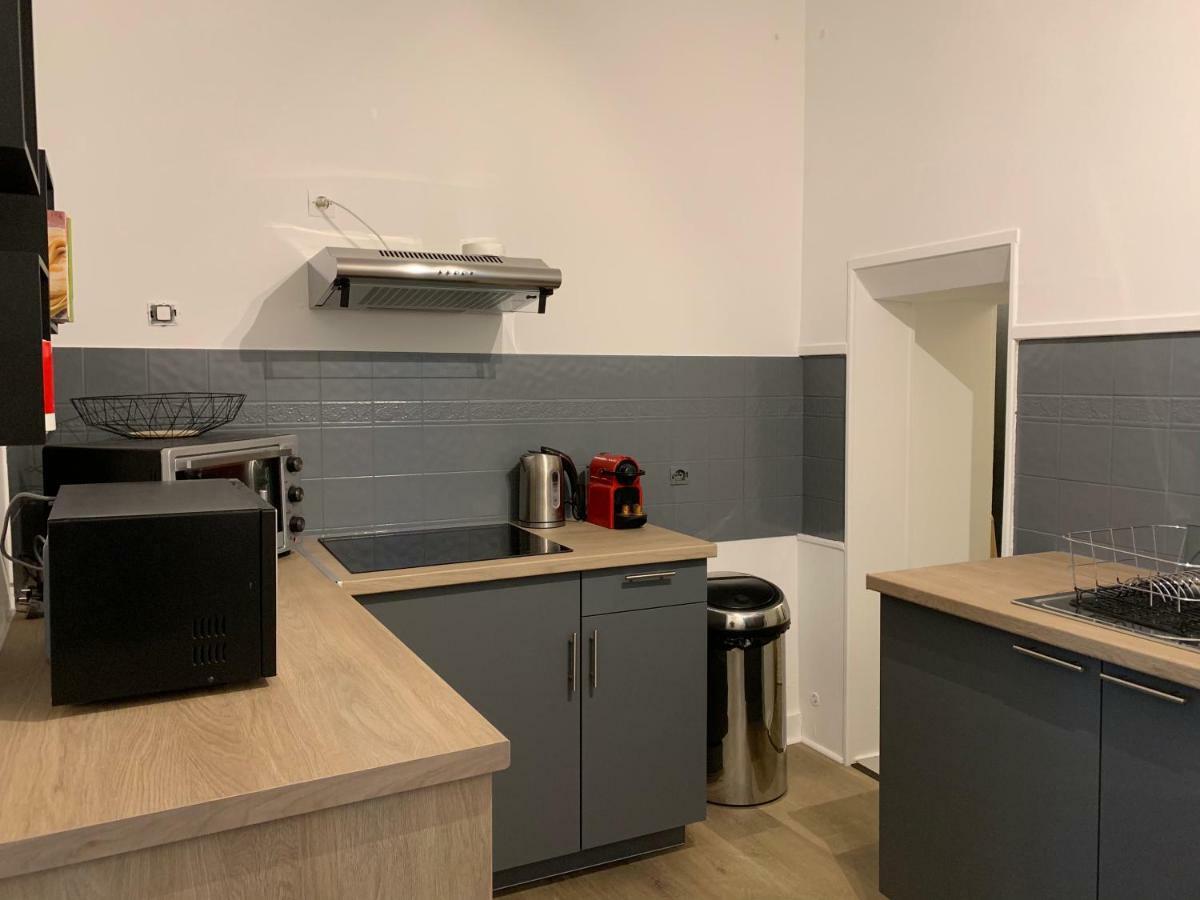 Atlantique 1 Apartment La Rochelle  Luaran gambar