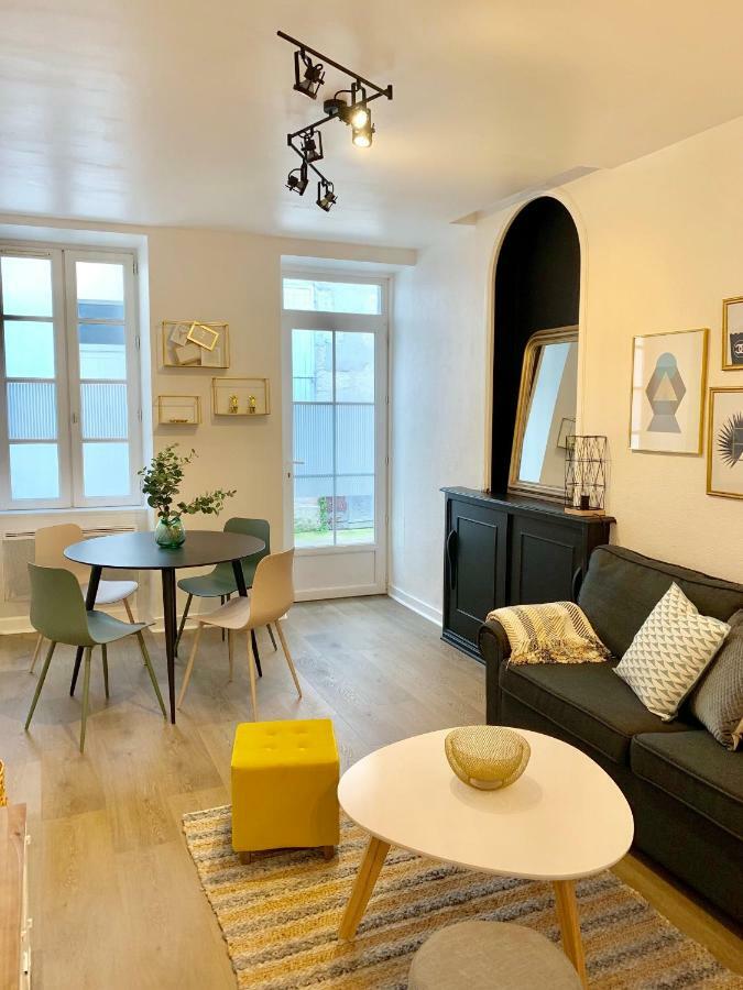 Atlantique 1 Apartment La Rochelle  Luaran gambar