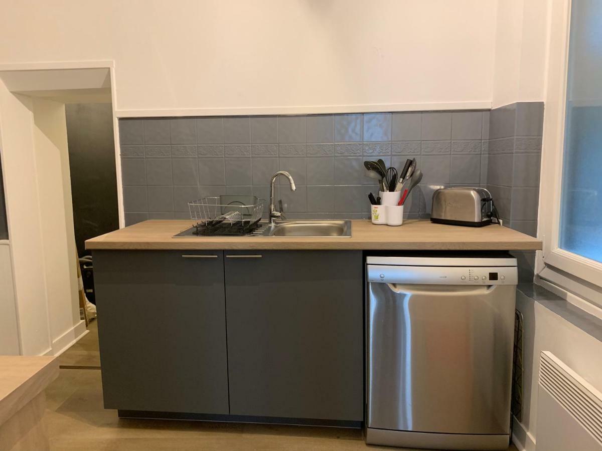 Atlantique 1 Apartment La Rochelle  Luaran gambar