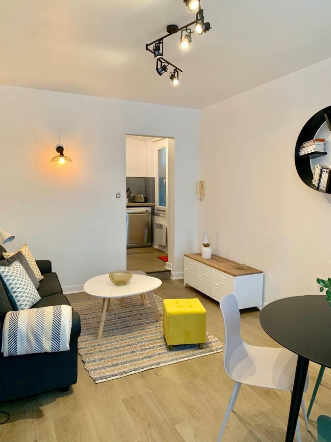Atlantique 1 Apartment La Rochelle  Luaran gambar