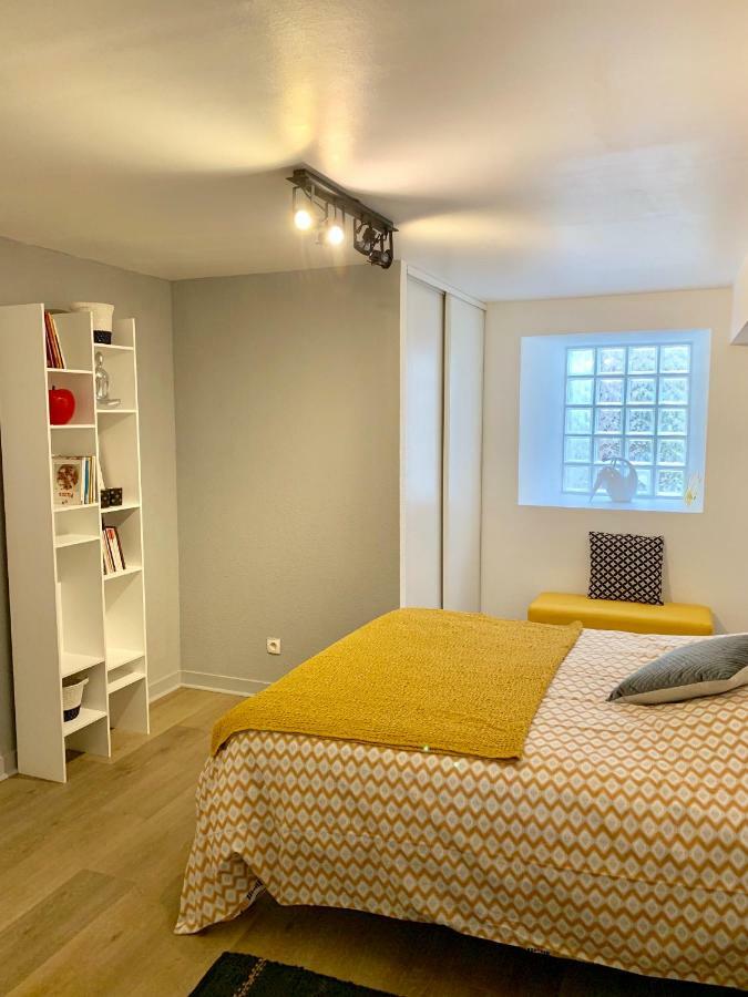 Atlantique 1 Apartment La Rochelle  Luaran gambar